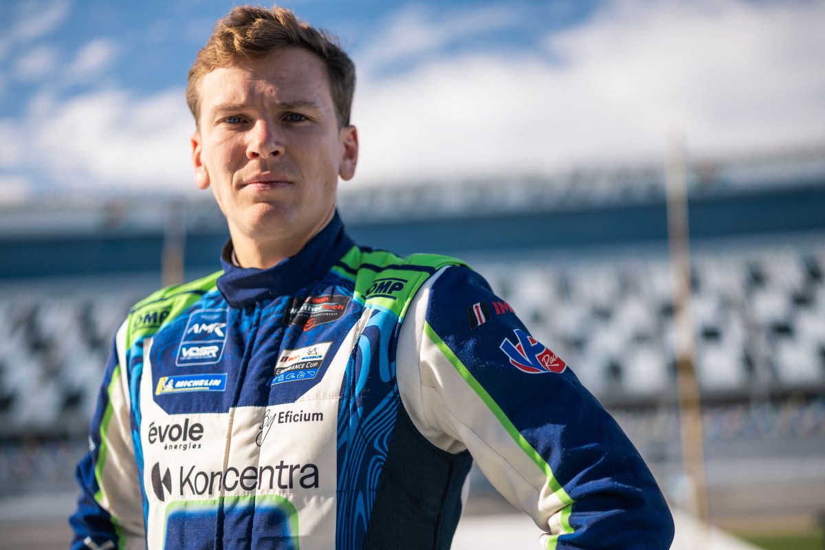 Valentin Hasse-Clot, Aston Martin factory driver